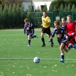 KS Ursus vs. KS Błonianka, 3:4