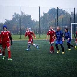 3L KS Unia Opole - LKS Rolnik III B. Głogówek 0:2