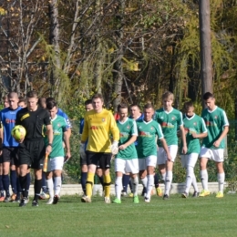 Bory Pietrzykowice 0 - 0 LKS 99 Pruchna.