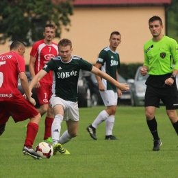 [PP} Grom Sufczyn - Sokół Maszkienice 1-1 | k:5-3