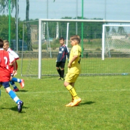 Turniej w Zdzieszowicach 14.06.2015r.