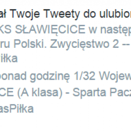 Zbigniew Boniek na twitterze został poinformowany o wyniku spotkania