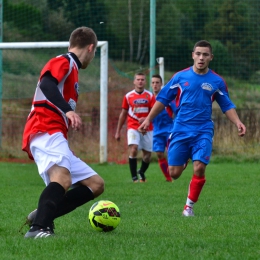 Bory Pietrzykowice 0-1 Magórka Czernichów