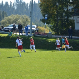 [V Liga Kobiet] AP Szaflary - Wisła Kraków