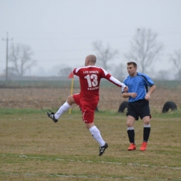 Kol.11 Sokół Sokołowice - Sokół Kaszowo 0:3 (04/11/2018)