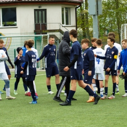 Mecz WLTs: AP Gryf U14 - Flota Świnoujście U15