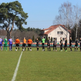 Delta Słupno - Mazur 0:2. 13 kolejka KEEZA Płocka Liga Okręgowa