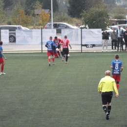 Sanovia Lesko 2:1 Brzozovia Brzozów