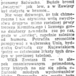 Artykuł z  „Żołnierza Polski Ludowej" - 25.09.1959.