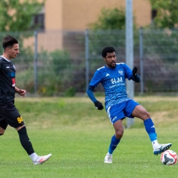 Orzeł Źlinice - OKS 4:1 / 17.05.2025/