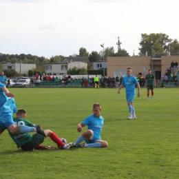 Warta Eremita Dobrów vs Orzeł Kawęczyn