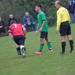 LKS Głębokie vs LKS Odrzechowa  sezon 2017/2018