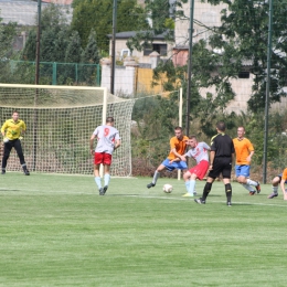 Radzynianka - Start Toruń - 14/15