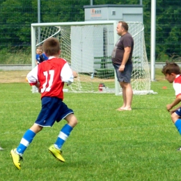 Turniej w Zdzieszowicach 14.06.2015r.