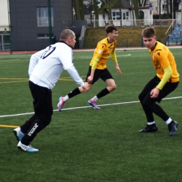 Sparing MKS Władysławowo - Gryf Wejherowo