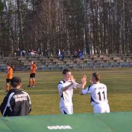 Stal Zawadzkie - LKS Jemielnica 1:4