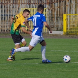 Tur 1921 Turek- Odolanovia 0-1