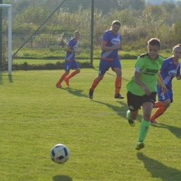 2.liga:Mitech II Żywiec -Darbor 3:1(0:0)