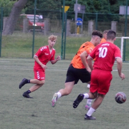 Sparing: Gryf U19 - Sparta Gryfice U19