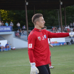 Sparing. MKS Kluczbork - LZS Piotrówka 1:1, 19 sierpnia 2015