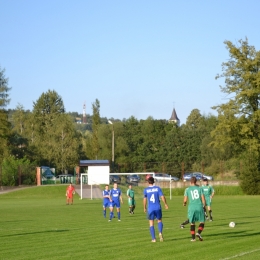 Pucharu Polski III- Chełm Stryszów vs. Maków Podhalańaski