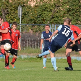 Koszarawa Żywiec 1 - 0 Bory Pietrzykowice