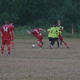 ORŁY KUSIĘTA-LKS KAMIENICA POLSKA 1:0