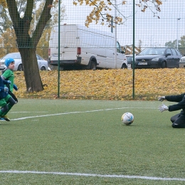 Błonianka 2009 - Legion Pruszków.