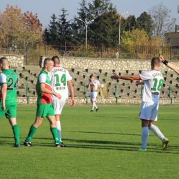 Sarmacja Będzin 0:1 Grodziec Będzin