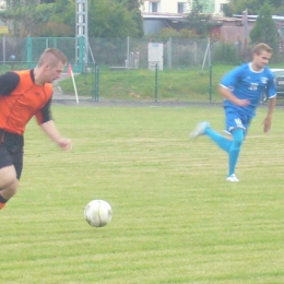 Dąb - Gwiazda Bydgoszcz 2:1