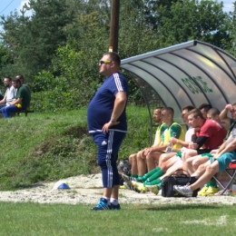 Bory Pietrzykowice 1 - 4 Czarni/Góral Żywiec.