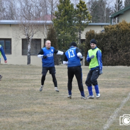 Sparing | Nafta Kryg - Liwocz Szerzyny | 06.03.2022 | Fot. Filip Rzepiela