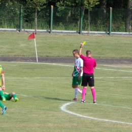 GKS Ziemowit Osięciny - LKS Dąb Barcin