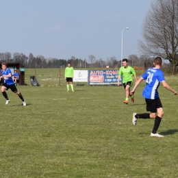 KS Uniszowice 1 - 5 KS Serniki