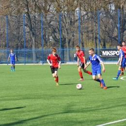 SEMP II - Pogoń Siedlce (I Liga Wojewódzka U-15) 4:2