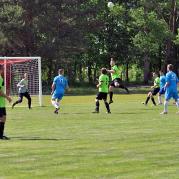 Żagiel - Granica II Kętrzyn 2-1