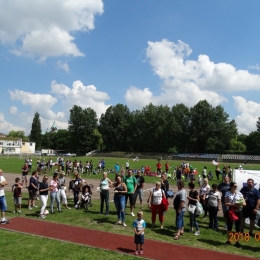 Czeladzki Dzień Matki i Dzień Dziecka na sportowo