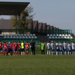 Unia Boryszew - KS Semp 21.04.2018