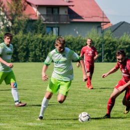 KS Międzyrzecze - LKS Pionier Pisarzowice (15.05.2022)