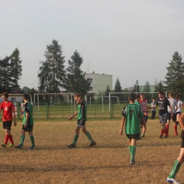 Świt Kamieńsk - Szkółka Fair Play 3:3 - 16.06.2015