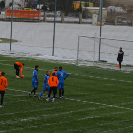 Sparing: Zagłębie II Lubin - Stal Brzeg 2:1