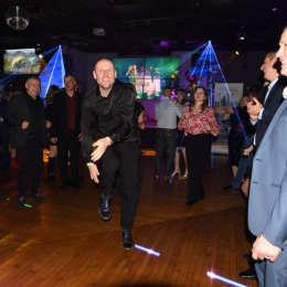 Bal Sportowca-Na parkiecie