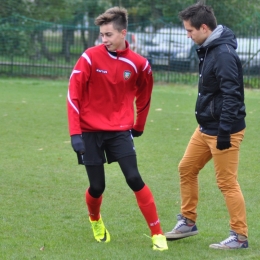 Wilga Garwolin - SEMP II (I Liga Wojewódzka U-15) 5:1