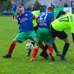 Beskid Posada Górna 3:1 Brzozovia Brzozów