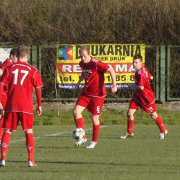 LKS Kamienica Polska : MLKS Woźniki 3:1