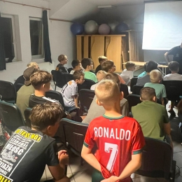 AP CAMP-LATO 2025 / Obóz piłkarski w Redzie, 5-11.08.2025.
