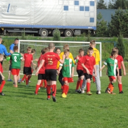 Turniej orlików w Kuźnicy 13.05.2016 r.