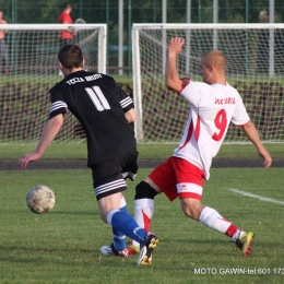 Tęcza Brusy 0:0 Victoria Kaliska (Źródło: Moto-Gawin Sklep motoryzacyjny)