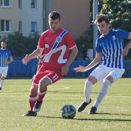 III liga: Chemik - Lech II Poznań 0:3