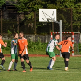 Puchar Polski II - Chełm Stryszów vs Stanisławianka Stanisław